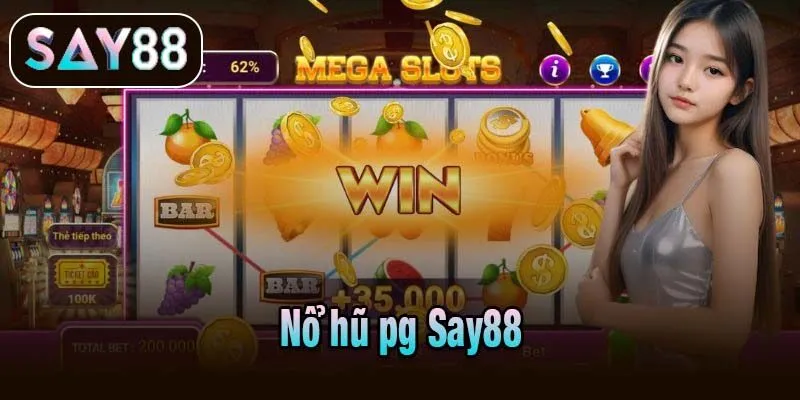 Nổ hũ PG Say88